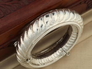Tribal Silver Kada