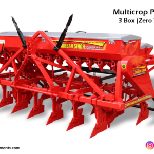 Multicrop Planter